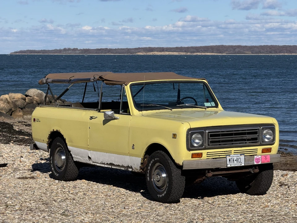 1979 International Harvester Scout - Image 18 of 31