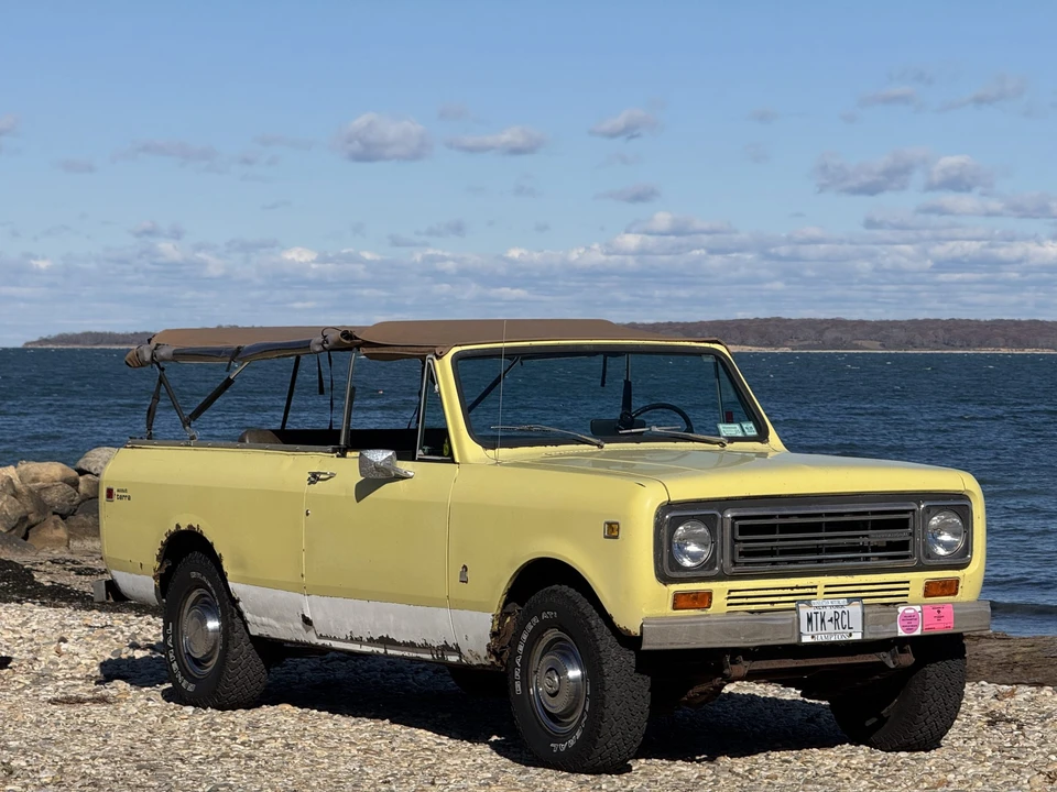 1979 International Harvester Scout - Image 17 of 31