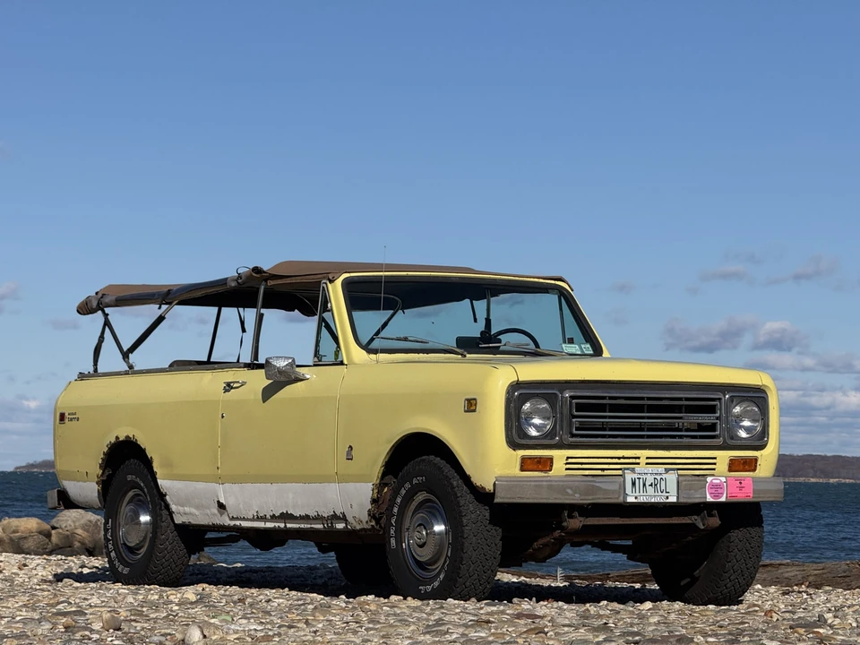 1979 International Harvester Scout - Image 16 of 31