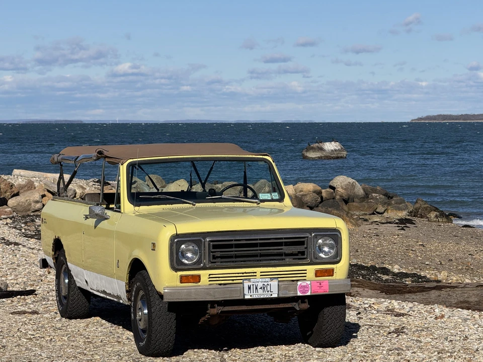 1979 International Harvester Scout - Image 21 of 31