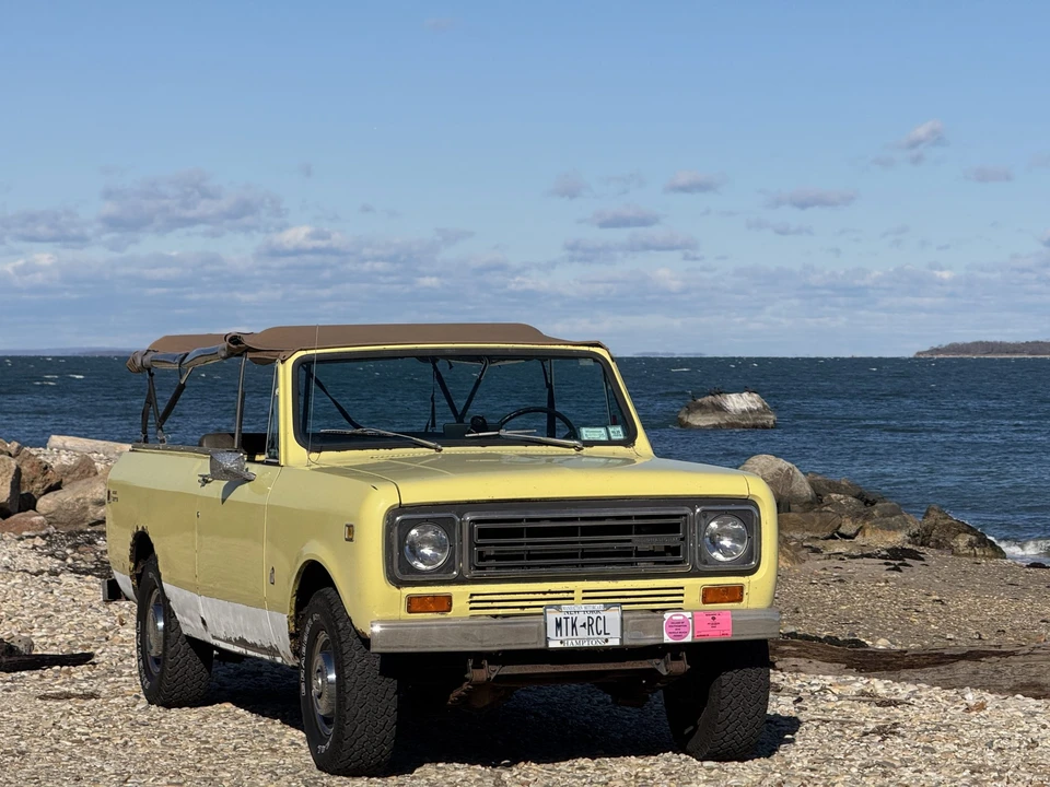 1979 International Harvester Scout - Image 20 of 31