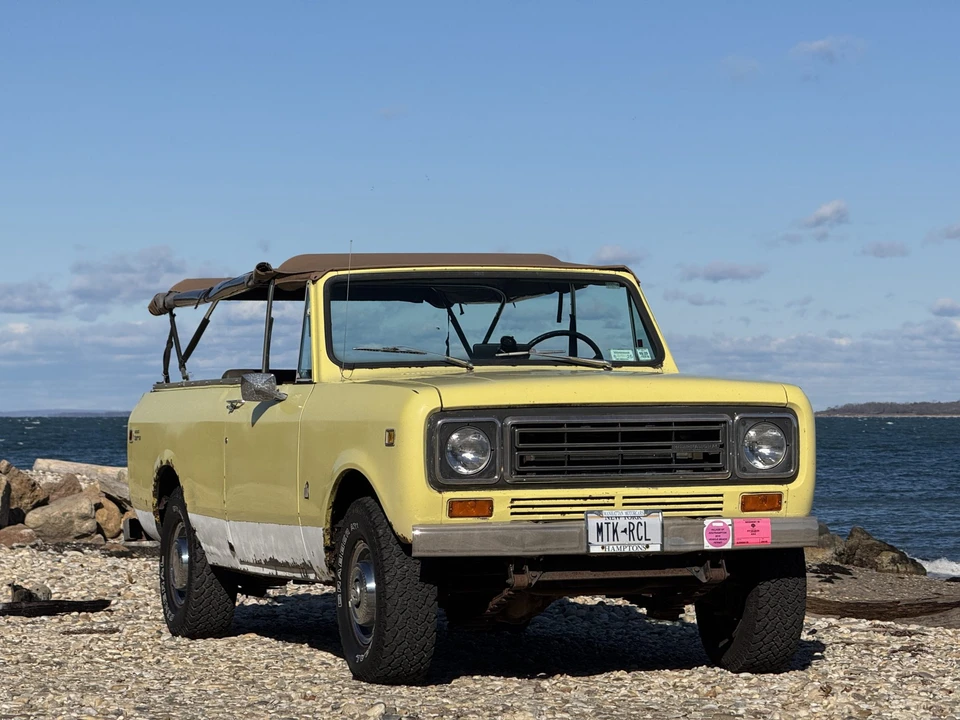 1979 International Harvester Scout - Image 19 of 31