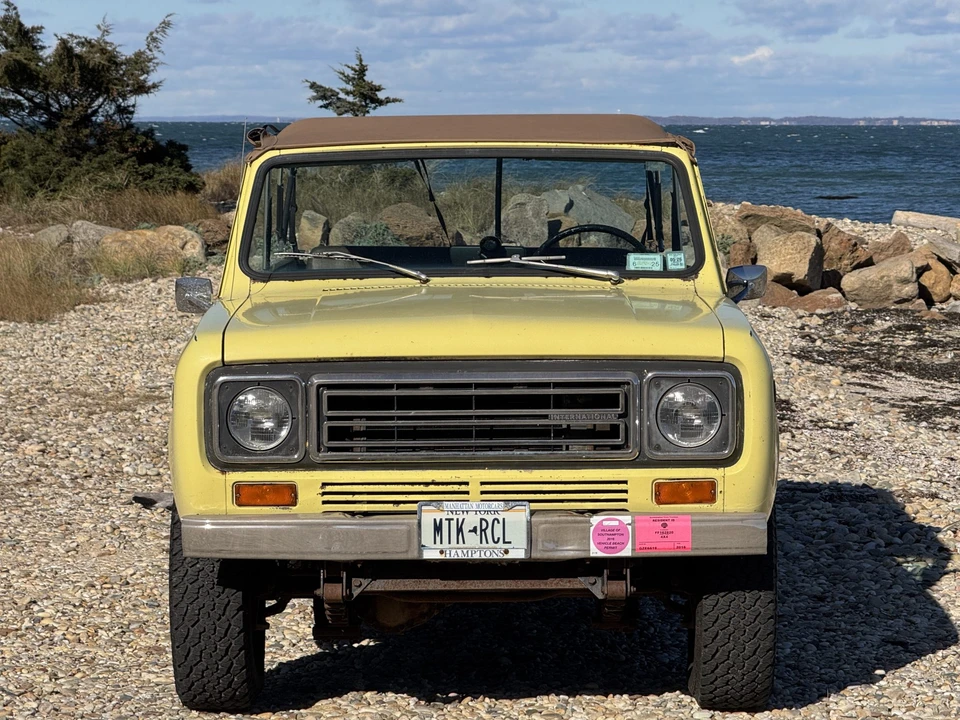 1979 International Harvester Scout - Image 24 of 31