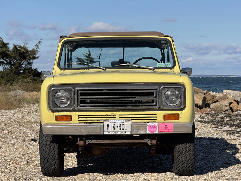 1979 International Harvester Scout - Image 23 of 31