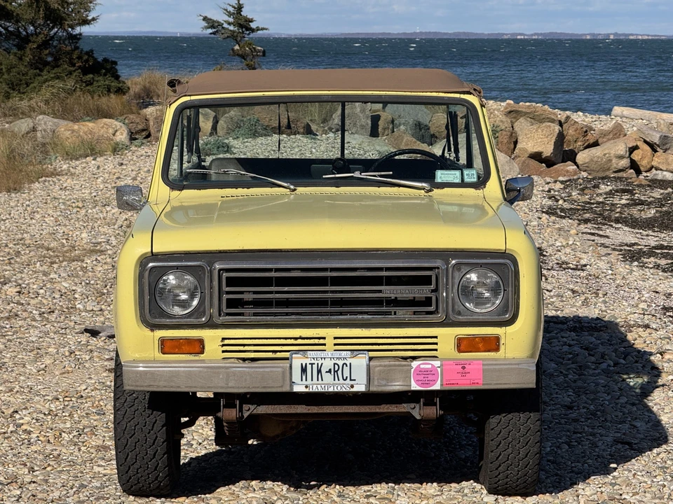 1979 International Harvester Scout - Image 22 of 31