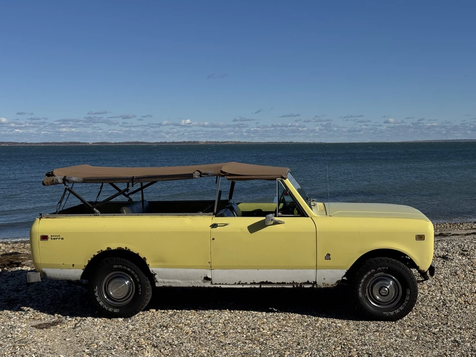 1979 International Harvester Scout - Image 14 of 31