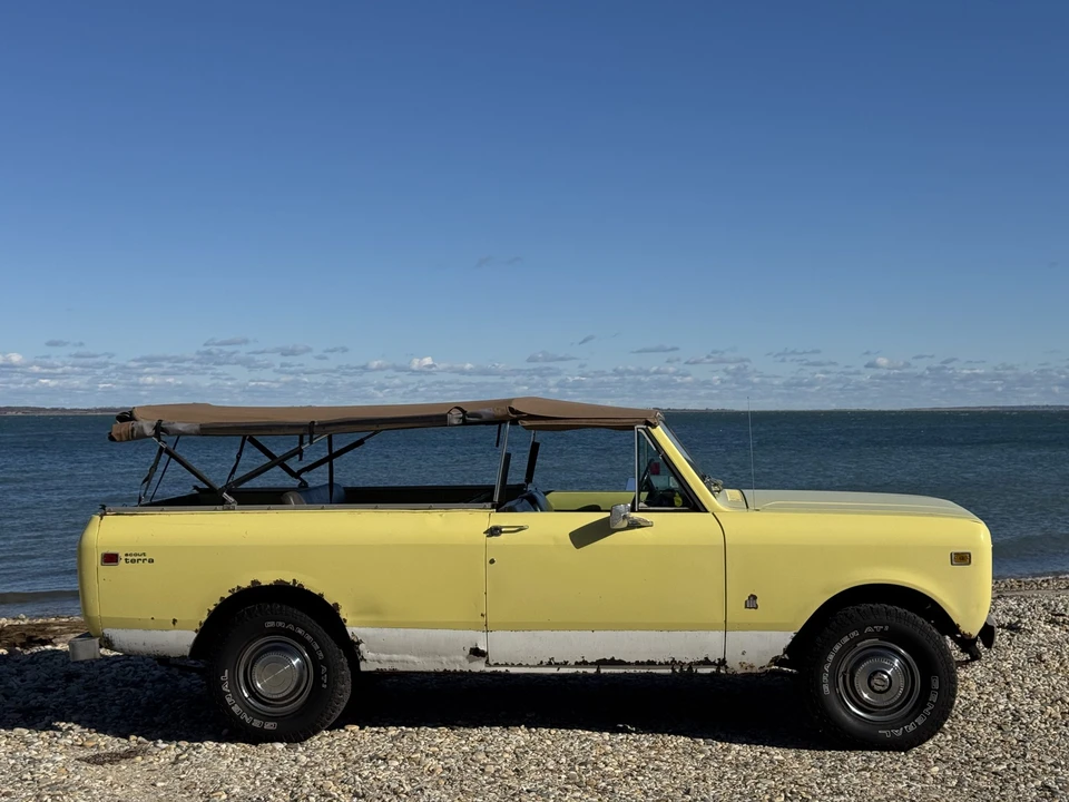 1979 International Harvester Scout - Image 13 of 31