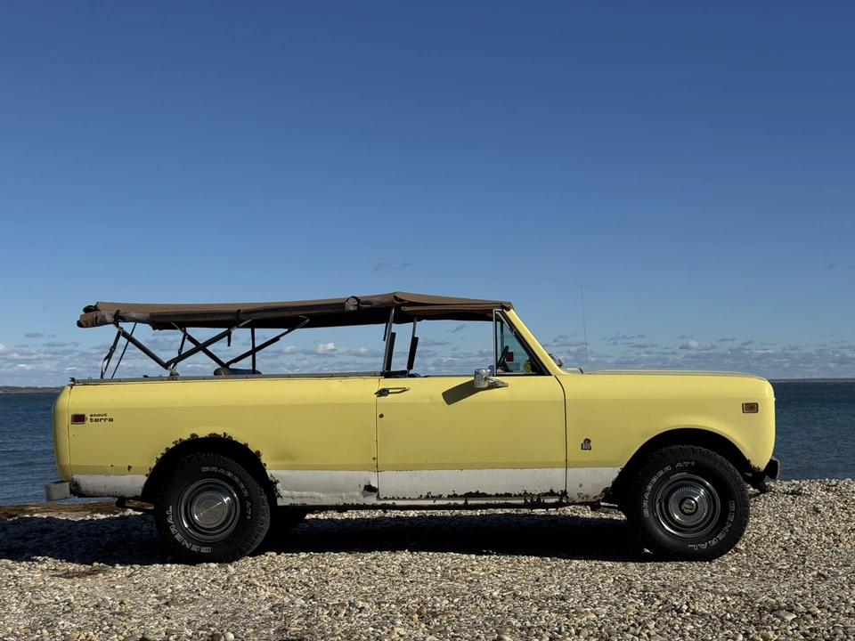 1979 International Harvester Scout - Image 12 of 31