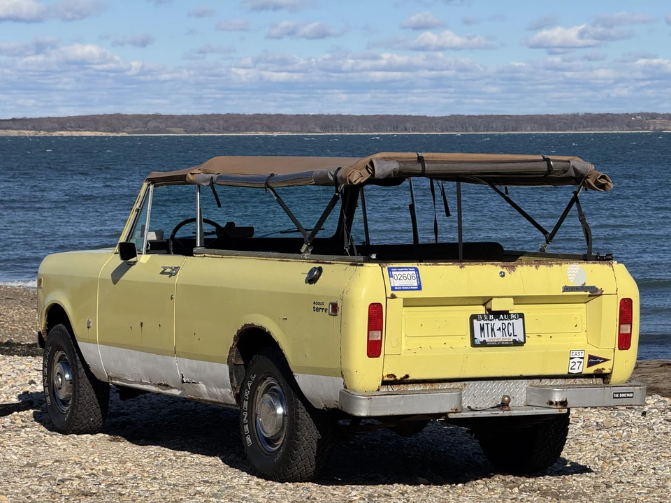 1979 International Harvester Scout - Image 9 of 31