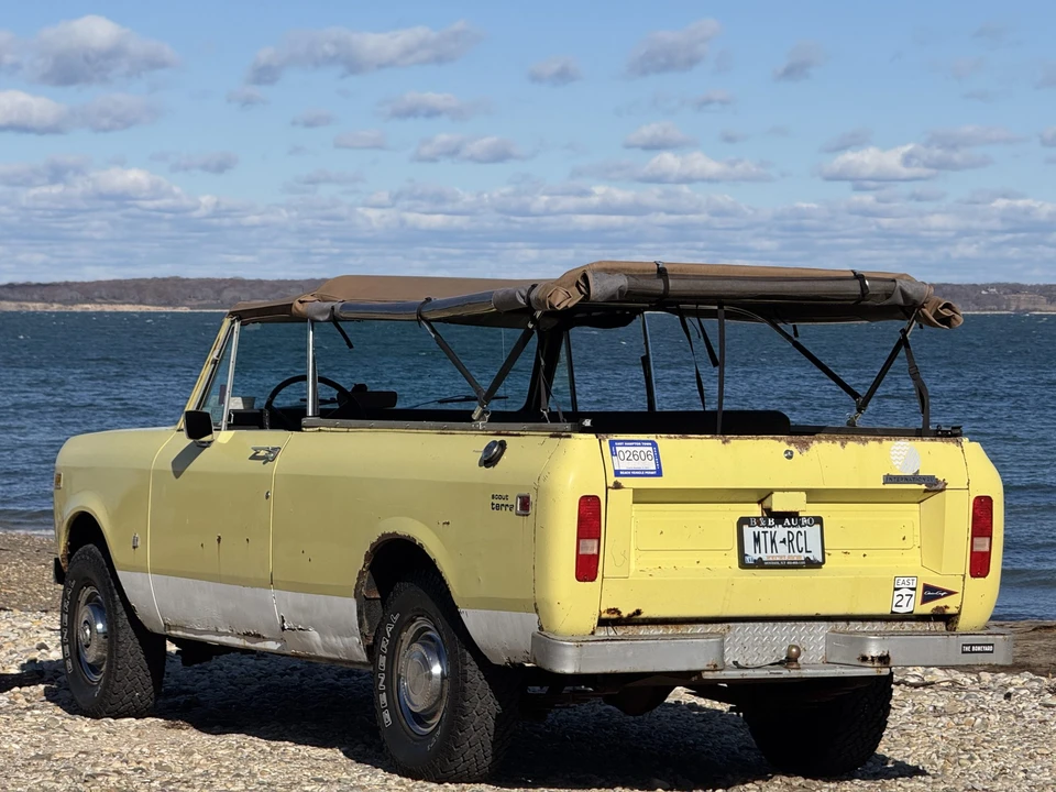 1979 International Harvester Scout - Image 8 of 31