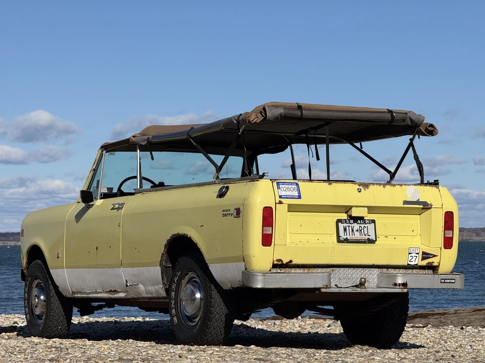 1979 International Harvester Scout - Image 7 of 31