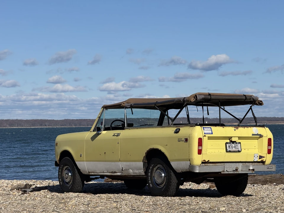 1979 International Harvester Scout - Image 6 of 31
