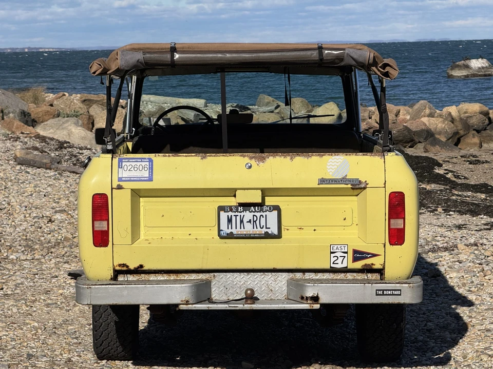 1979 International Harvester Scout - Image 11 of 31