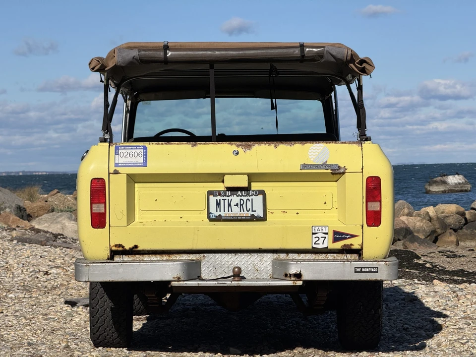 1979 International Harvester Scout - Image 10 of 31