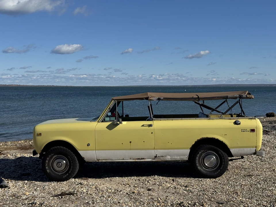 1979 International Harvester Scout - Image 5 of 31