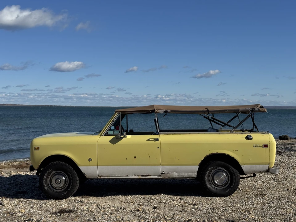 1979 International Harvester Scout - Image 4 of 31