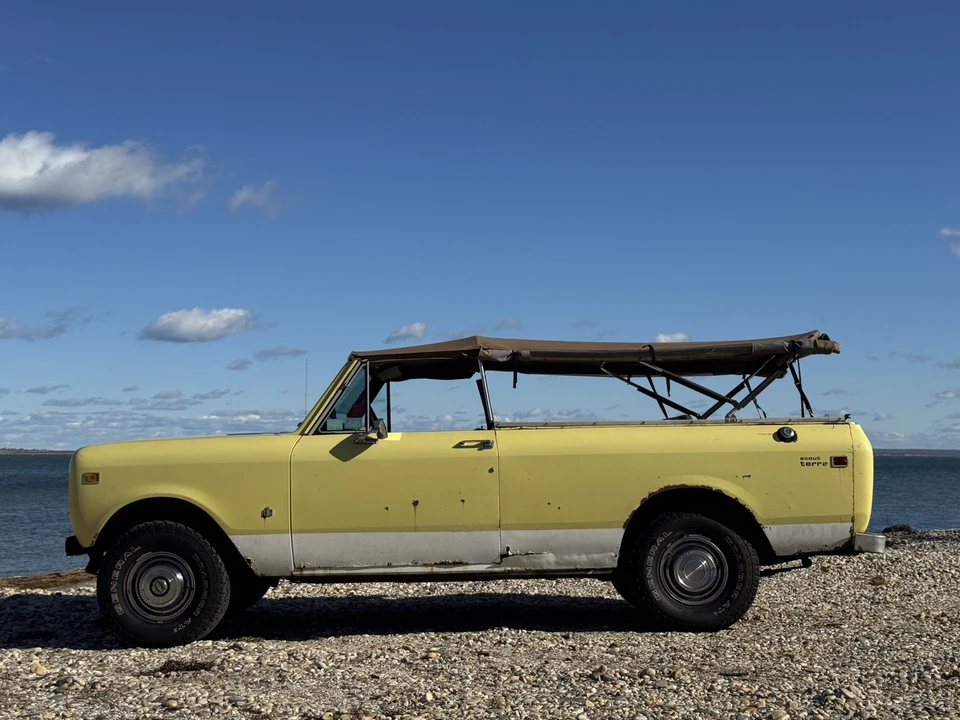 1979 International Harvester Scout - Image 3 of 31