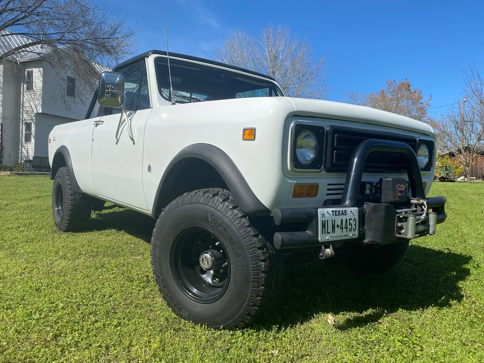 1979 International Harvester Scout - Image 3 of 31