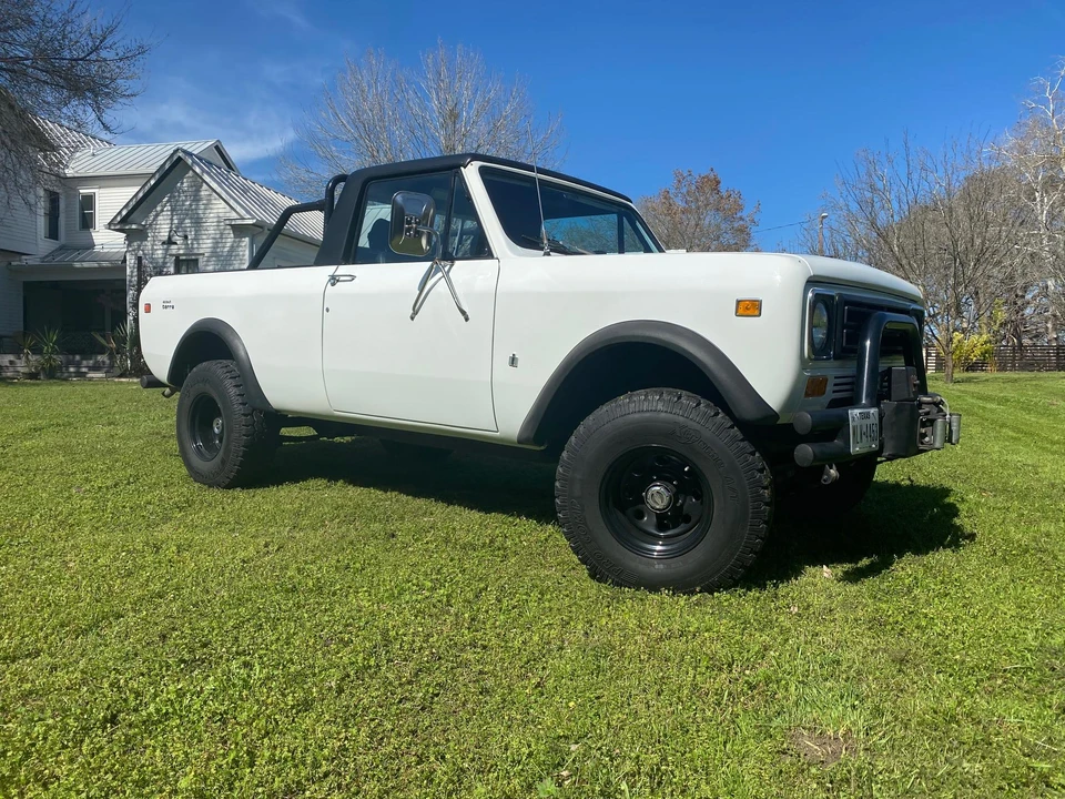 1979 International Harvester Scout - Image 4 of 31