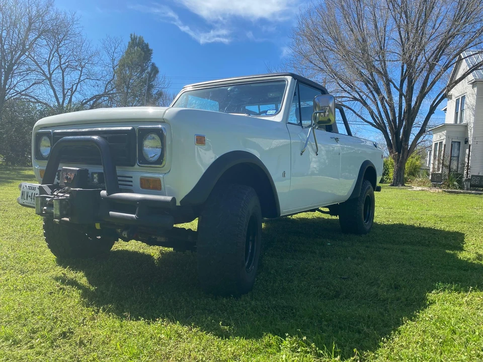 1979 International Harvester Scout - Image 8 of 31