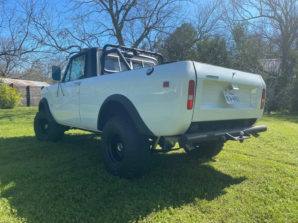 1979 International Harvester Scout - Image 9 of 31