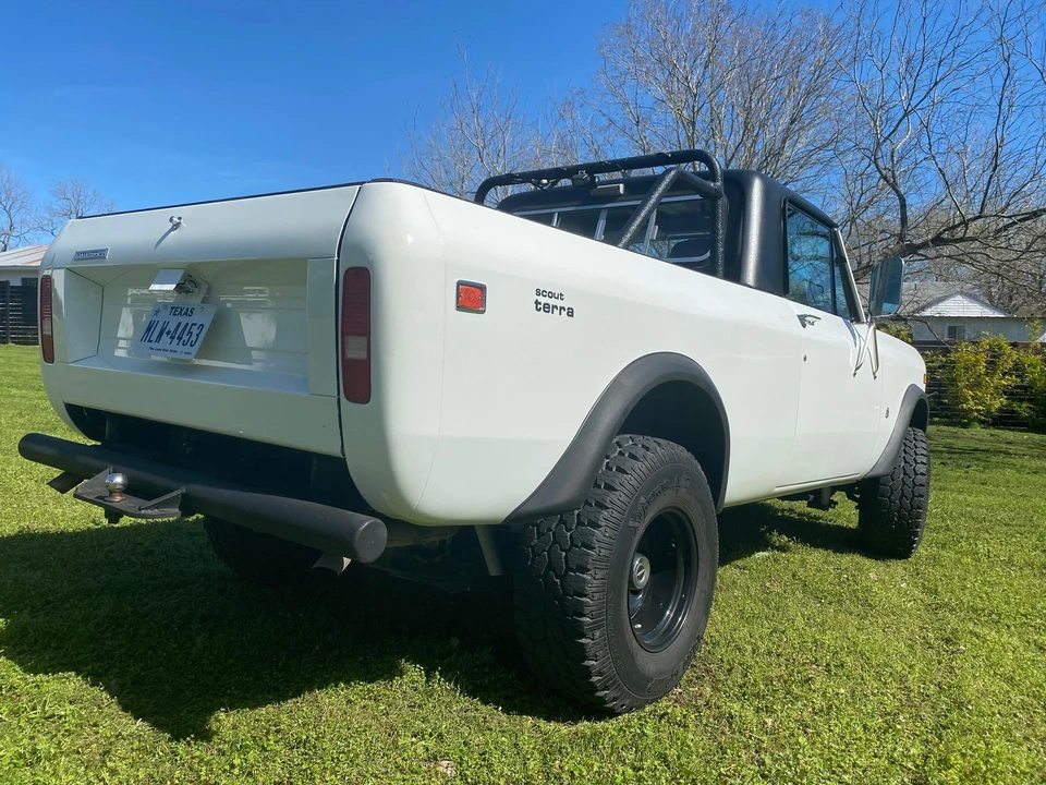 1979 International Harvester Scout - Image 11 of 31