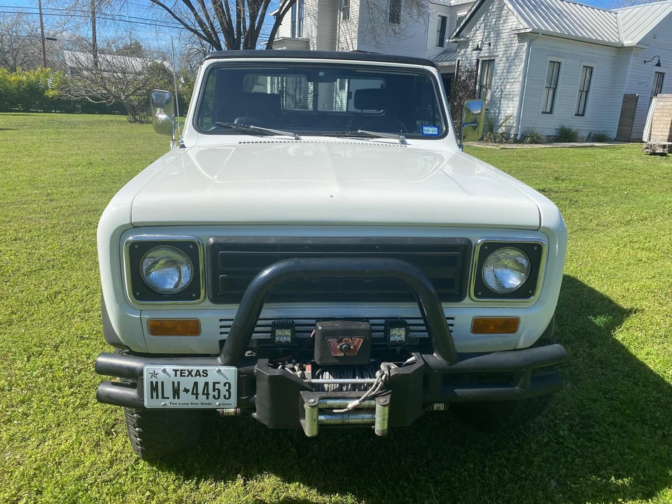 1979 International Harvester Scout - Image 6 of 31