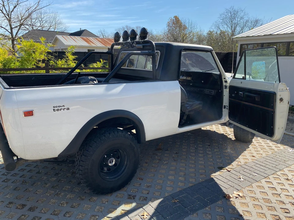 1979 International Harvester Scout - Image 12 of 31