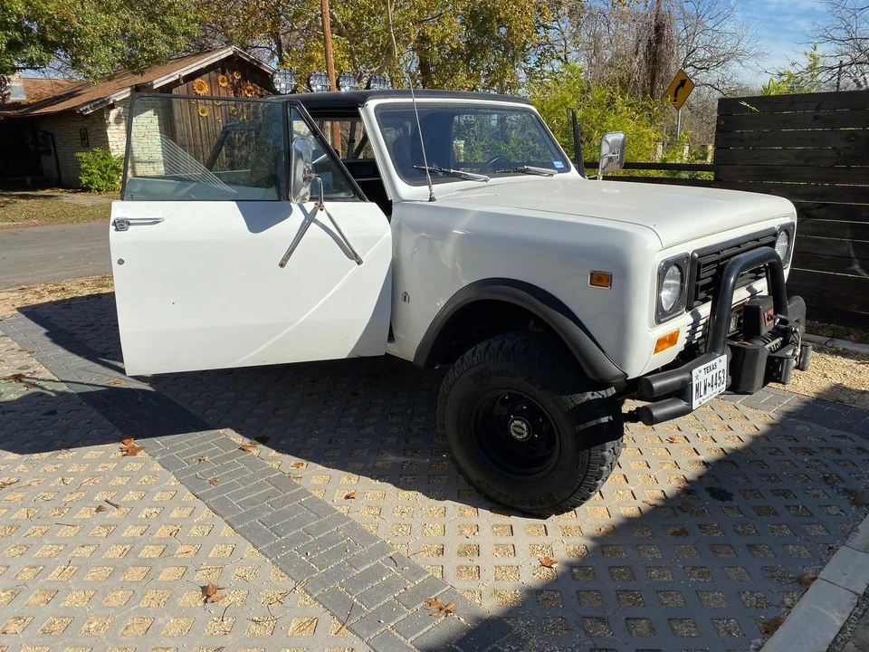 1979 International Harvester Scout - Image 2 of 31