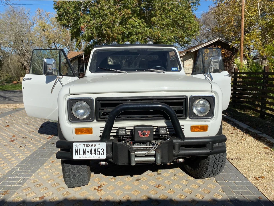 1979 International Harvester Scout - Image 5 of 31