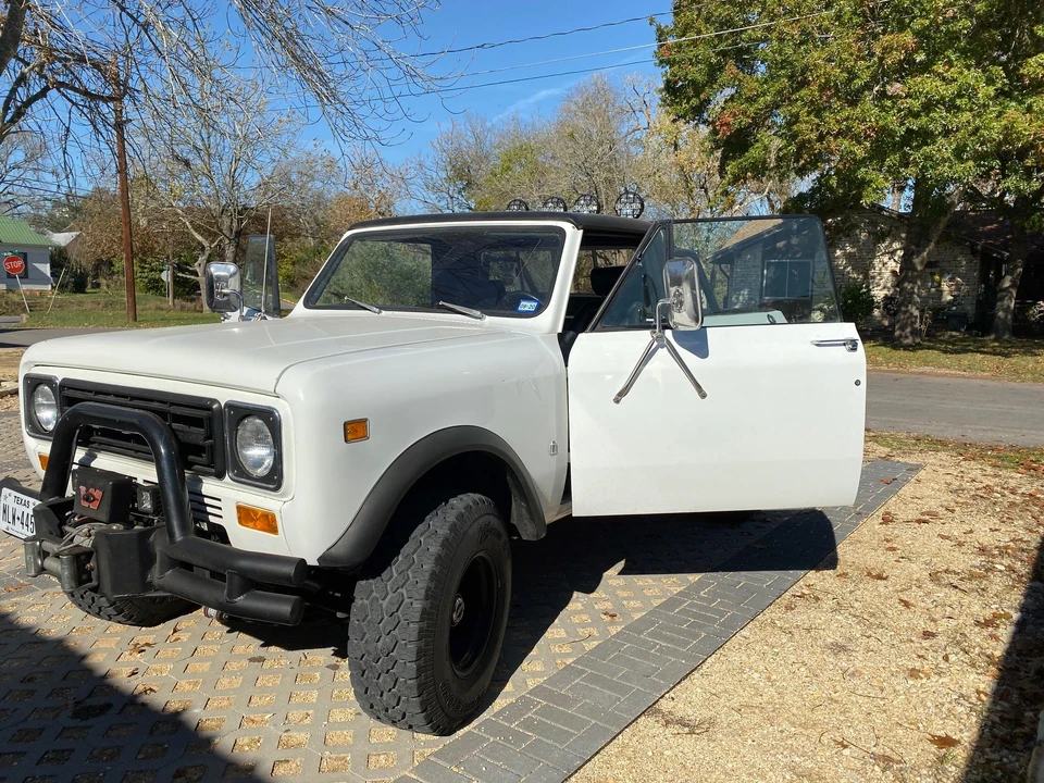 1979 International Harvester Scout - Image 7 of 31