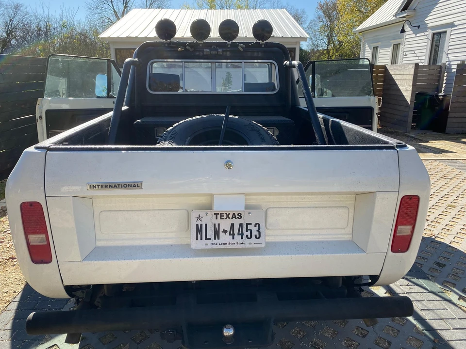 1979 International Harvester Scout - Image 10 of 31