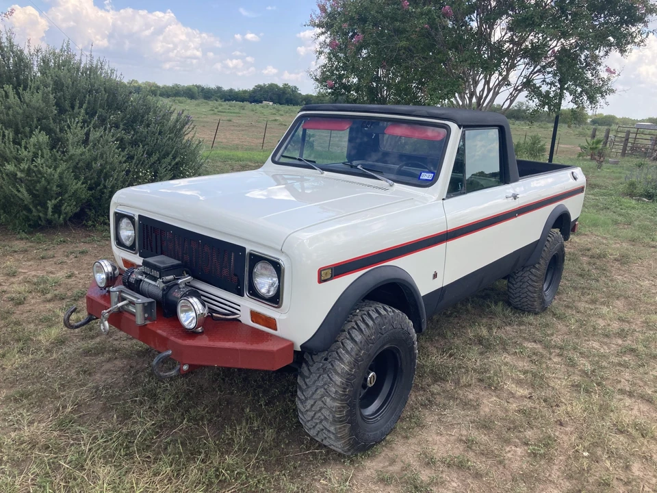 1979 International Harvester Scout - Image 8 of 31
