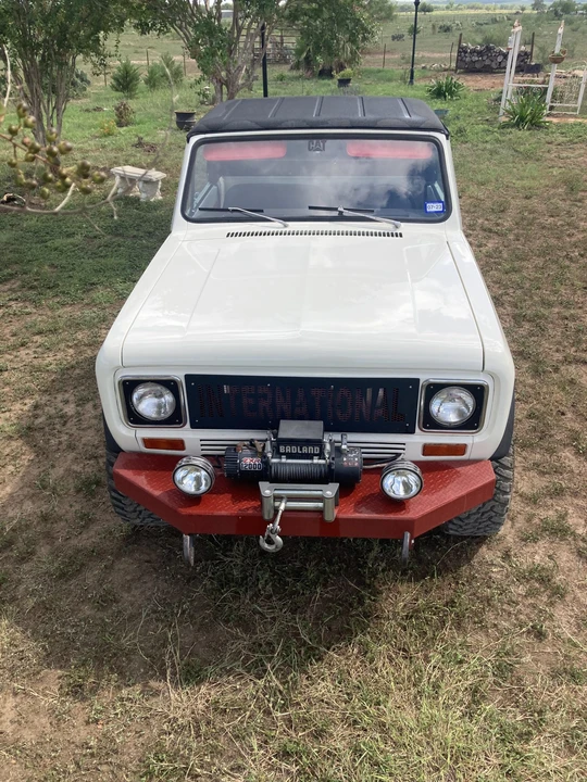 1979 International Harvester Scout - Image 14 of 31