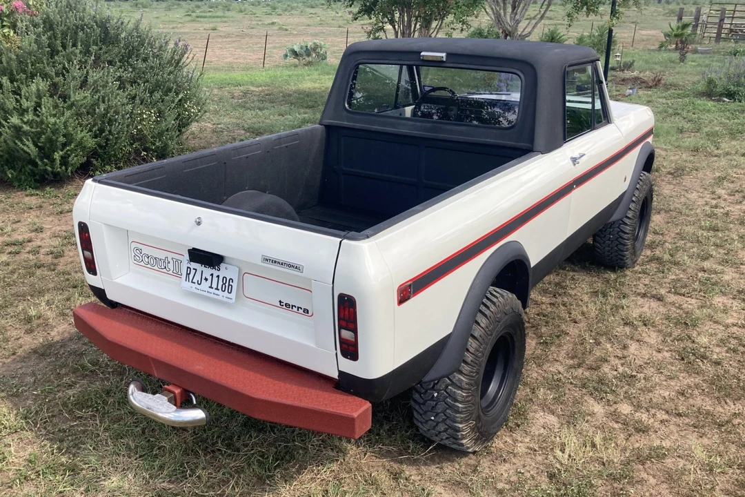 1979 International Harvester Scout - Image 25 of 31