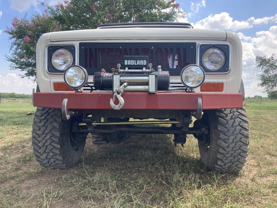 1979 International Harvester Scout - Image 13 of 31