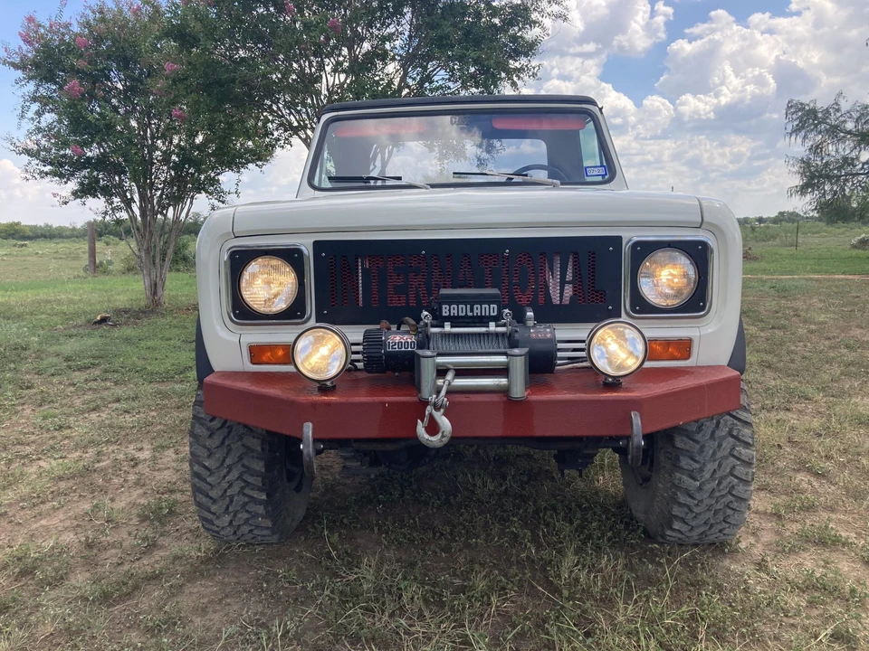 1979 International Harvester Scout - Image 15 of 31