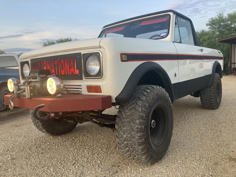 1979 International Harvester Scout - Image 9 of 31