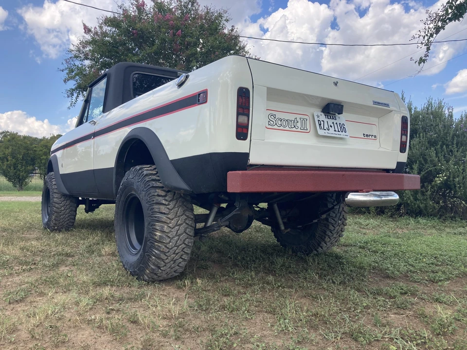1979 International Harvester Scout - Image 31 of 31