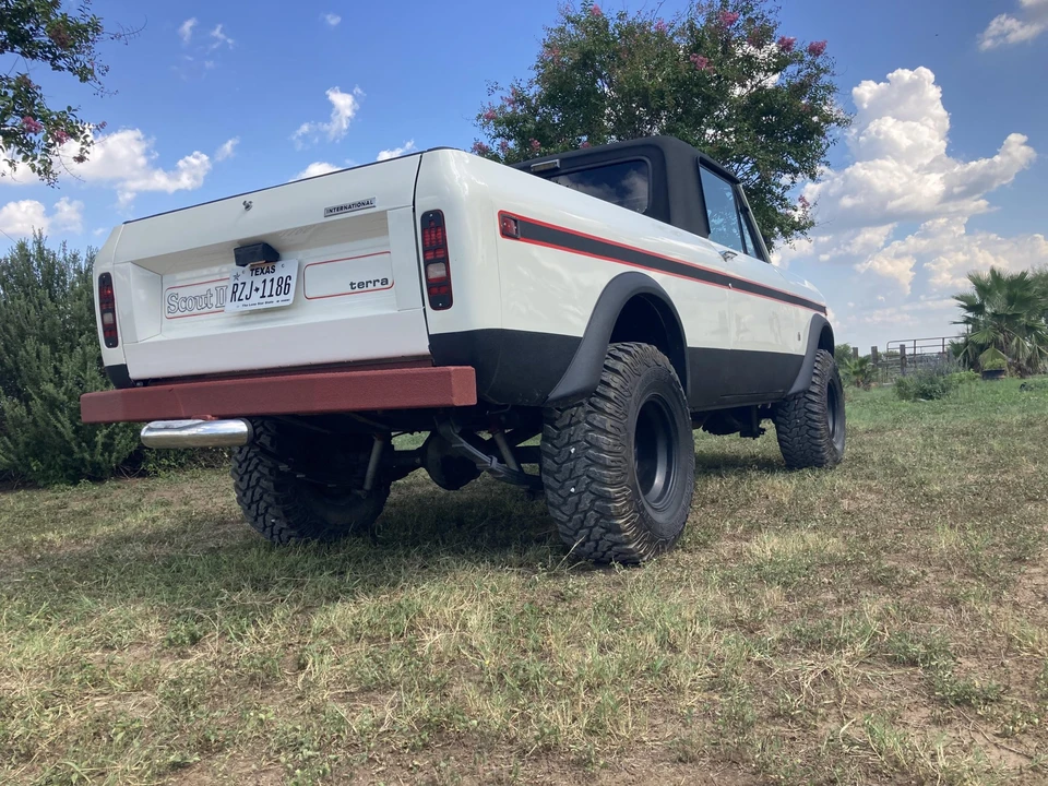 1979 International Harvester Scout - Image 26 of 31