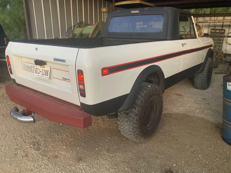 1979 International Harvester Scout - Image 24 of 31