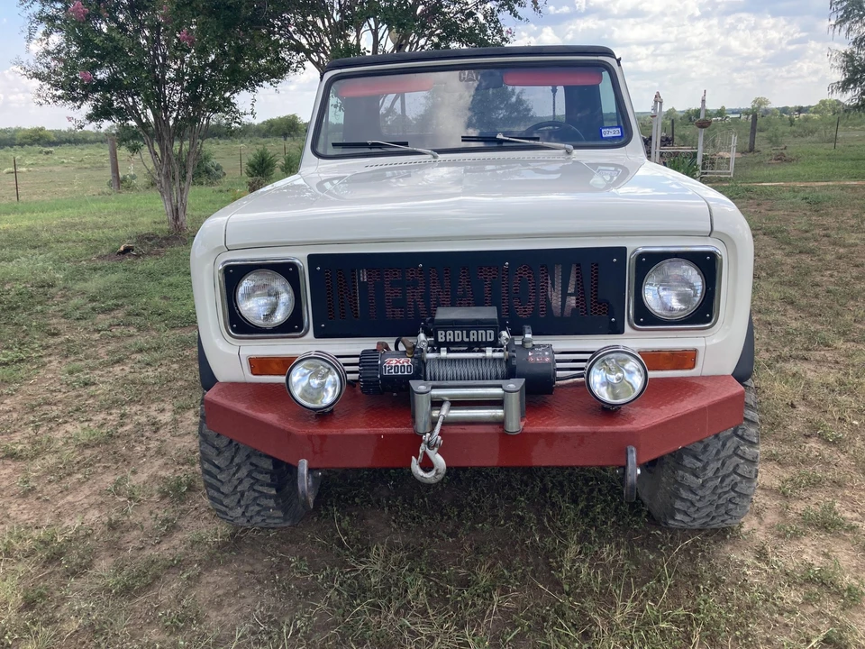 1979 International Harvester Scout - Image 12 of 31