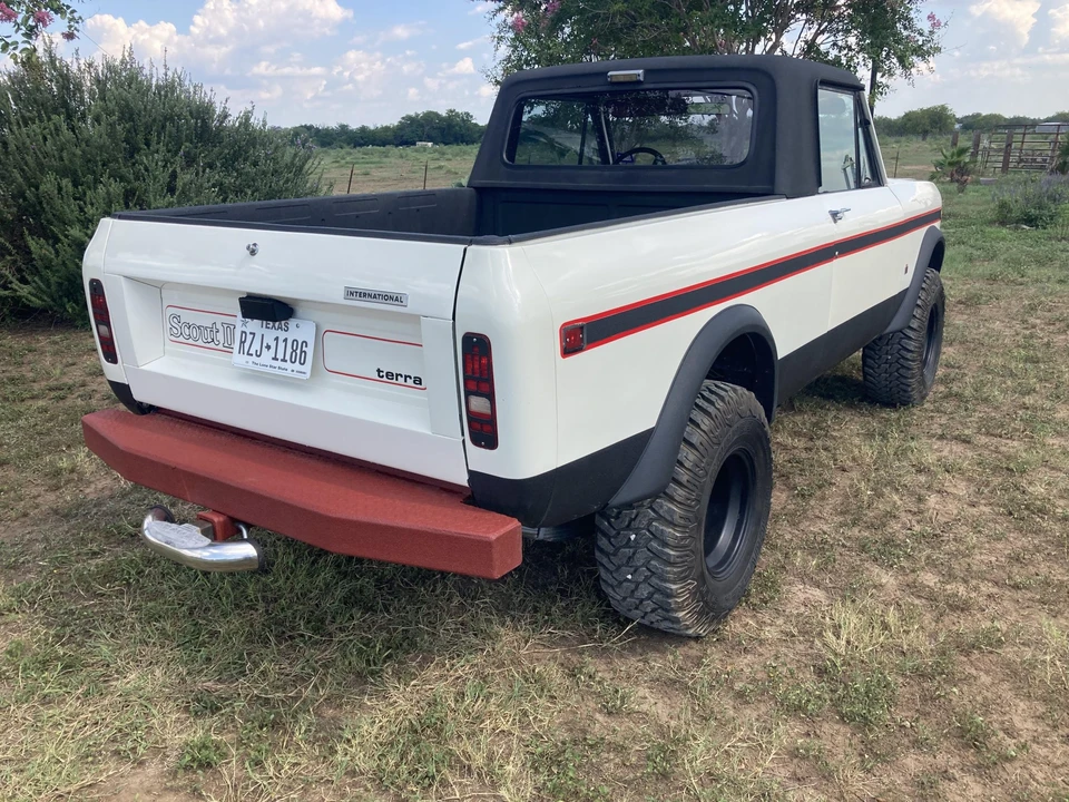 1979 International Harvester Scout - Image 23 of 31