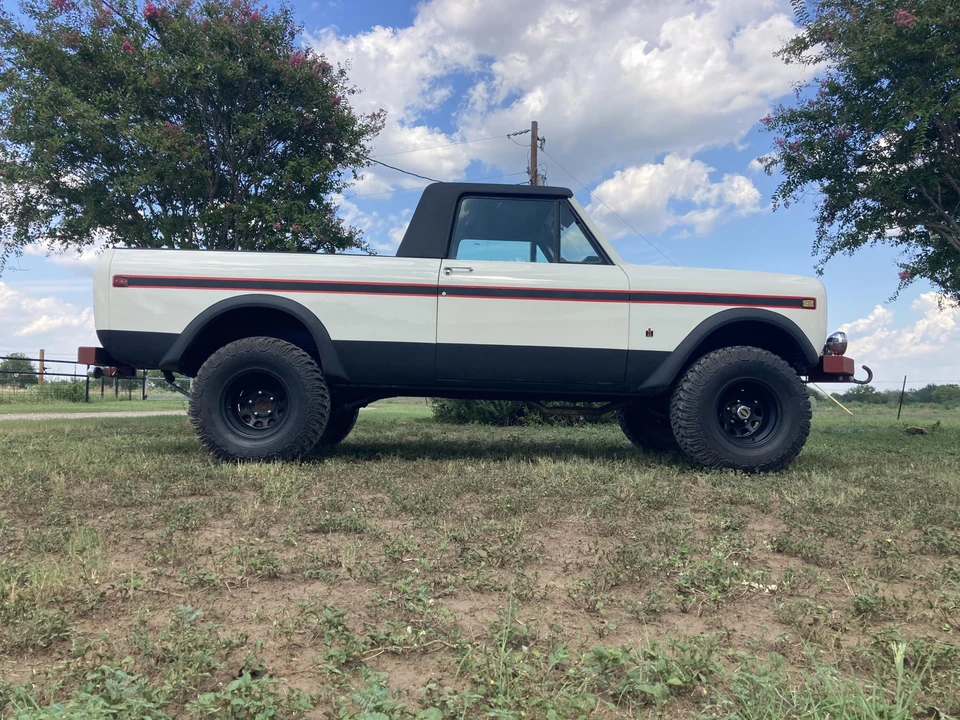 1979 International Harvester Scout - Image 21 of 31