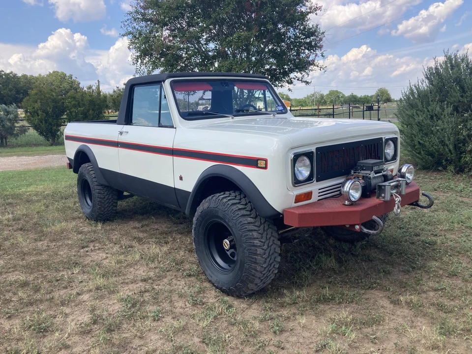 1979 International Harvester Scout - Image 18 of 31