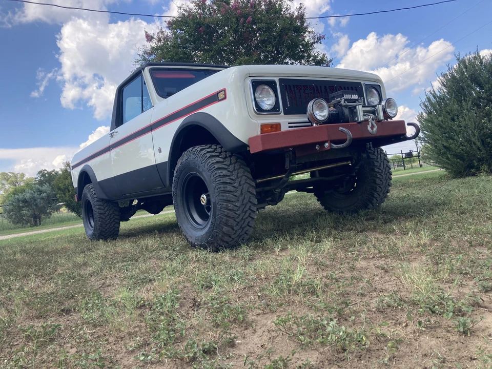 1979 International Harvester Scout - Image 19 of 31