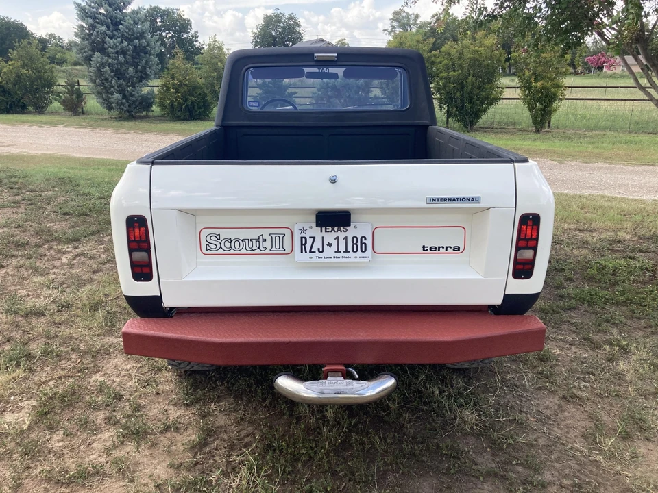 1979 International Harvester Scout - Image 29 of 31