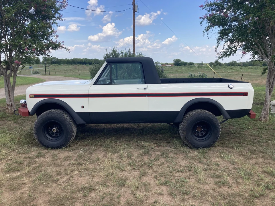 1979 International Harvester Scout - Image 4 of 31