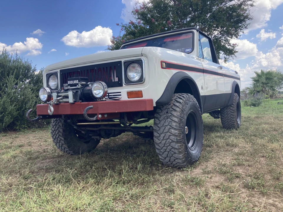 1979 International Harvester Scout - Image 6 of 31