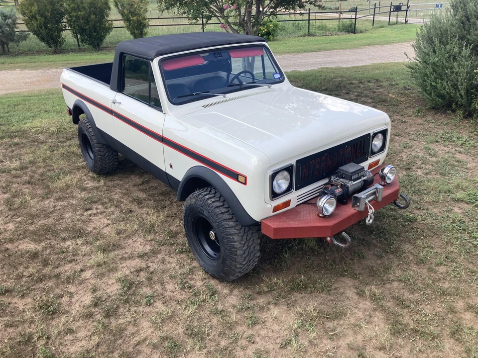 1979 International Harvester Scout - Image 17 of 31